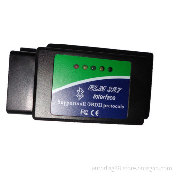 Elm327 Bluetooth Diagnostic Tool OBD2 Scanner